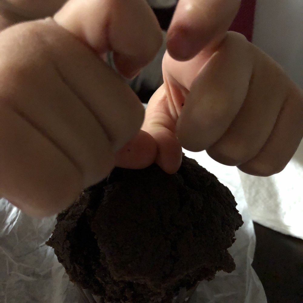 Sprouts Farmers Market - Great choc muffins! $1.19 - Grocery Near Me - Glendora, California Sprouts Farmers Market - Great choc muffins! $1.19 - Grocery Near Me - Glendora, California