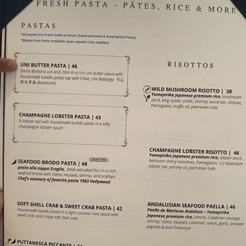 The Wild Artichoke - Menu (3 of 5) (5/2026) - New American Near Me - Yorba Linda, California The Wild Artichoke - Menu (3 of 5) (5/2026) - New American Near Me - Yorba Linda, California