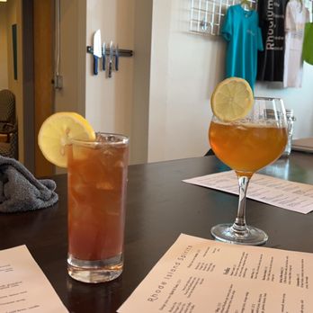 Rhode Island Spirits - Delicious cocktails! Great menu! - Distilleries Near Me - Pawtucket, Rhode Island