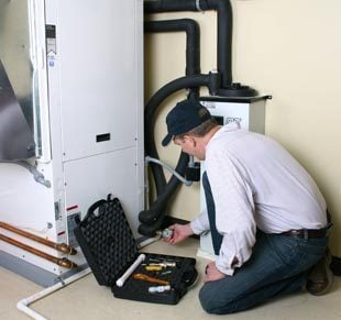 Douglaston Plumbing and Heating Logo