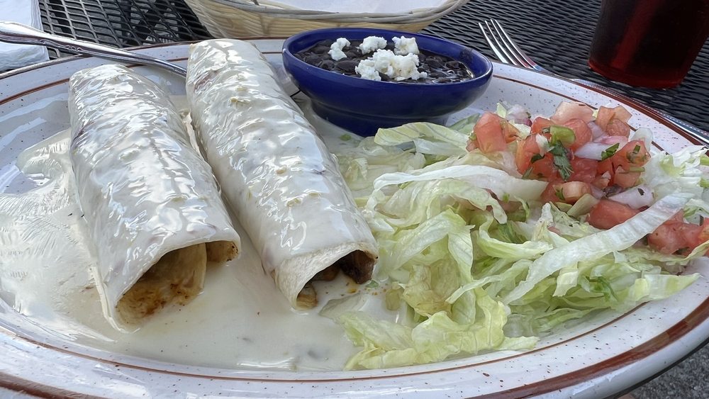 Leon Grill Burritos and Margaritas