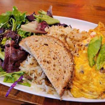 Carnegie Diner & Cafe - Californian Omelette - Diners Near Me - Vienna, Virginia Carnegie Diner & Cafe - Californian Omelette - Diners Near Me - Vienna, Virginia