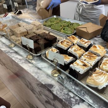 Badash Bakes - Some of the items for sale - Bakeries Near Me - Pasadena, California