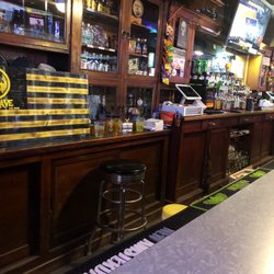 The Kave - Love the old bars.