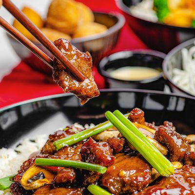Pei Wei Asian Kitchen by null