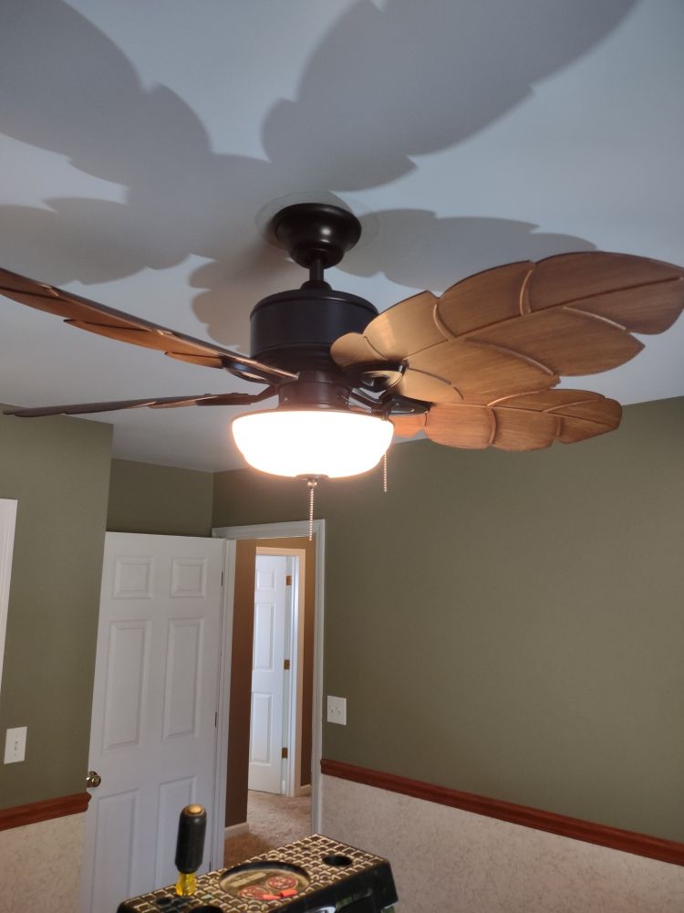 Slide of James Morrow Electrician