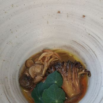 Kasama - Lions mane mushroom adobo - Filipino Near Me - Chicago, Illinois