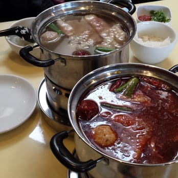 Hot Spot - Individual size Pots - Asian Fusion Near Me - Fairfax, Virginia Hot Spot - Individual size Pots - Asian Fusion Near Me - Fairfax, Virginia