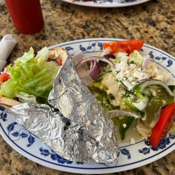 The Greek Corner - Gyro meal! - Greek Near Me - Orlando, Florida The Greek Corner - Gyro meal! - Greek Near Me - Orlando, Florida
