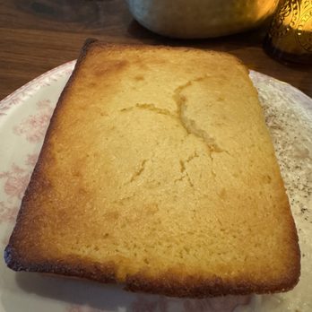 Joyce - 4/10 corn bread had no cornbread texture taste more like a cake - Southern Near Me - Los Angeles, California Joyce - 4/10 corn bread had no cornbread texture taste more like a cake - Southern Near Me - Los Angeles, California
