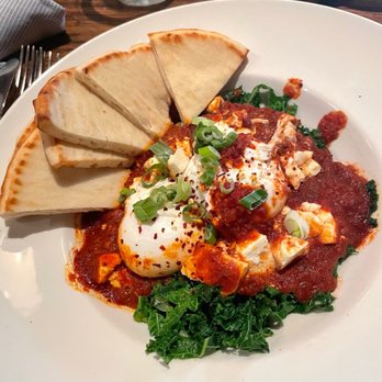 Beatrix - Streeterville - Shakshouka - New American Near Me - Chicago, Illinois
