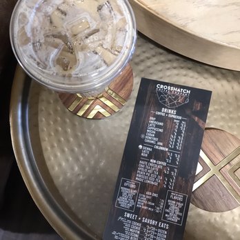 Crosshatch coffee - Bakeries Near Me - Siren, Wisconsin