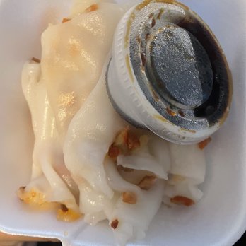 Nani Restaurant - Ds41. BBQ Pork Crepe - Dim Sum Near Me - Madison, Wisconsin
