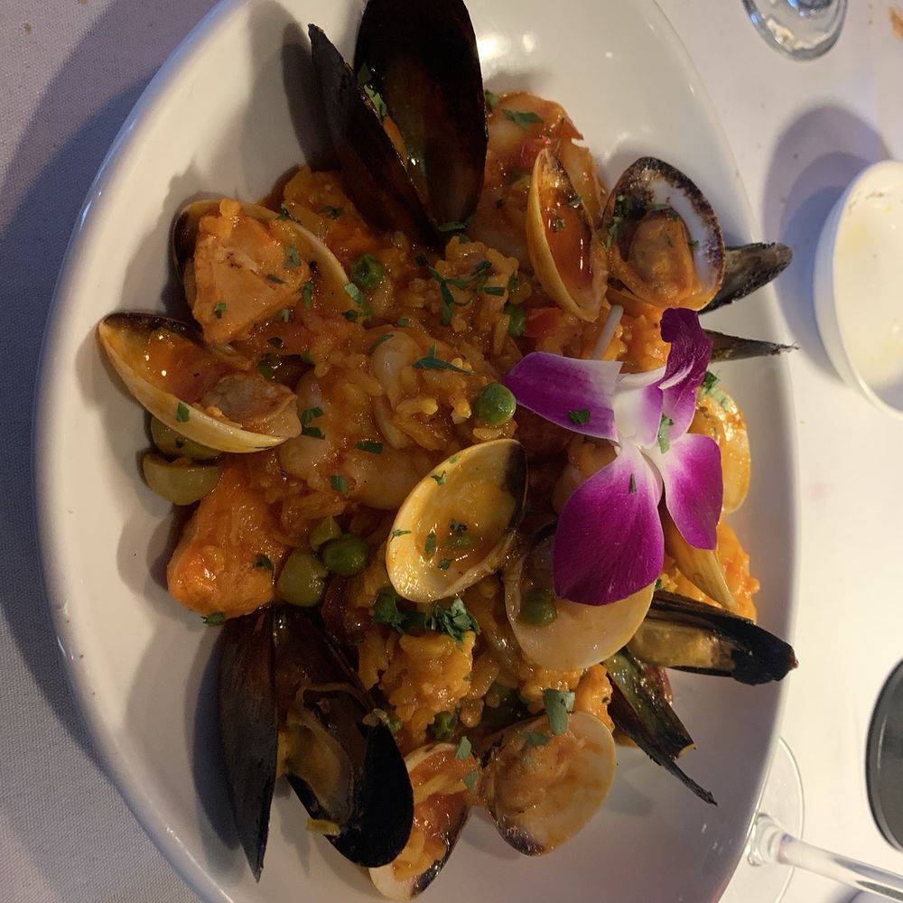 Ruocco’s Restaurant - Paella - Italian Near Me - Manalapan, New Jersey Ruocco’s Restaurant - Paella - Italian Near Me - Manalapan, New Jersey