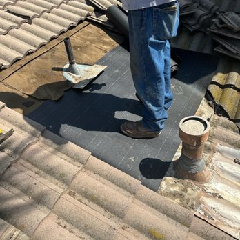MHC Roofing - Another photo of crew repairing the roof - Roofing Near Me MHC Roofing - Another photo of crew repairing the roof - Roofing Near Me