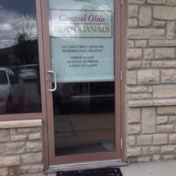 Central Ohio Root Canals - Entrance