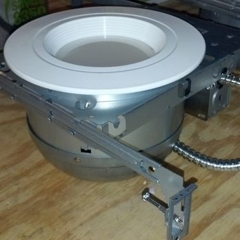 Parker Electric - Recessed lighting - new and retrofit - Electricians Near Me
