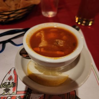 El Compadre - Albondigas Soup. - Mexican Near Me - Los Angeles, California El Compadre - Albondigas Soup. - Mexican Near Me - Los Angeles, California