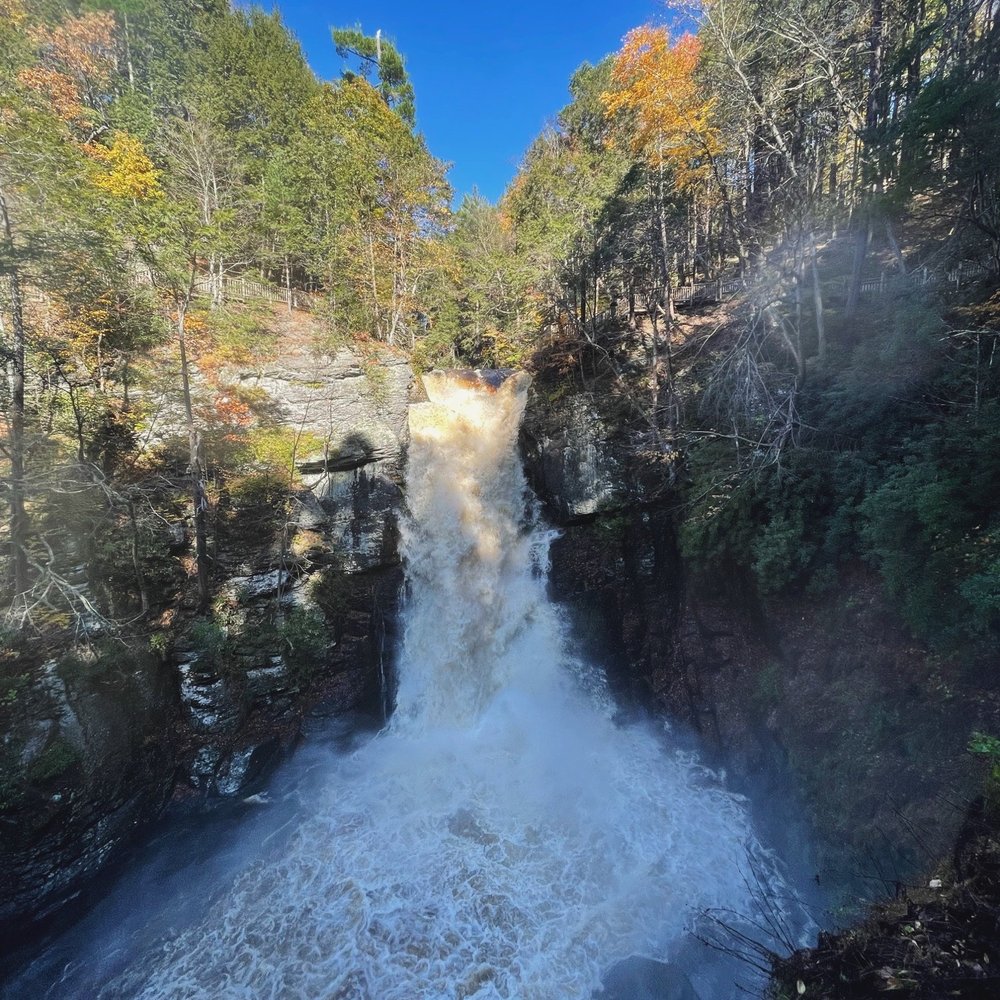 Bushkill Falls - Tours Near Me - Bushkill, Pennsylvania