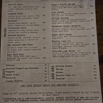 Sage on 47th - Menu - Breakfast & Brunch Near Me - Cape Coral, Florida Sage on 47th - Menu - Breakfast & Brunch Near Me - Cape Coral, Florida