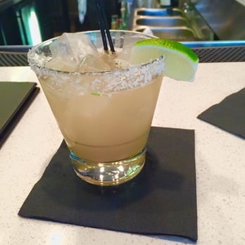 Elixir - Rosemary infused pineapple margarita - Lounges Near Me - Chicago, Illinois