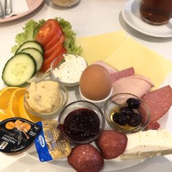 Café Daddy - Orientalisches Frühstück