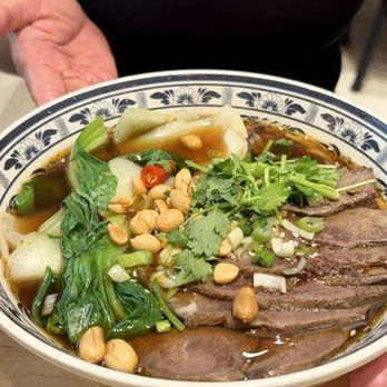 Uncle Dumpling - Noodles Near Me - Roseville, California