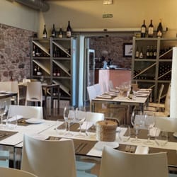 La Rectoria de Palou - Salón interior