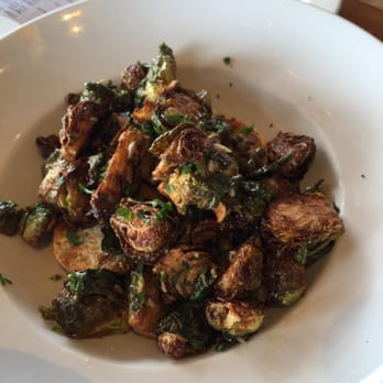 Simmzy's - Caramelized Brussels Sprouts - Gastropubs Near Me - Long Beach, California