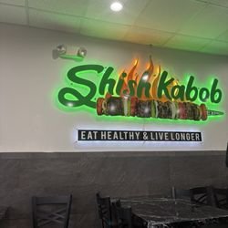 Shish Kabob Express
