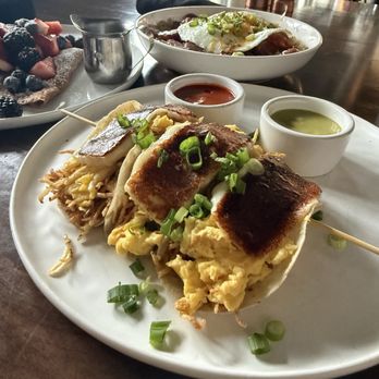 Onefold - Breakfast Tacos - Breakfast & Brunch Near Me - Denver, Colorado