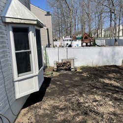 Miller's Landscaping - Not enough top soil