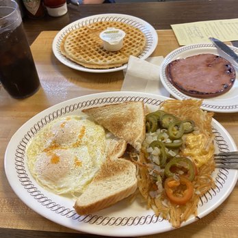 Waffle House - All American breakfast - Diners Near Me - Albuquerque, New Mexico