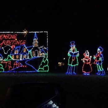 Bright Nights At Forest Park - Bus Tours Near Me - Springfield, Massachusetts
