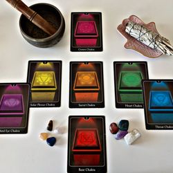 Psychic Chakra Center - Tarot reading