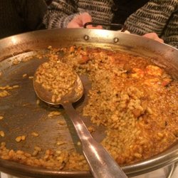 El Posito - Paella