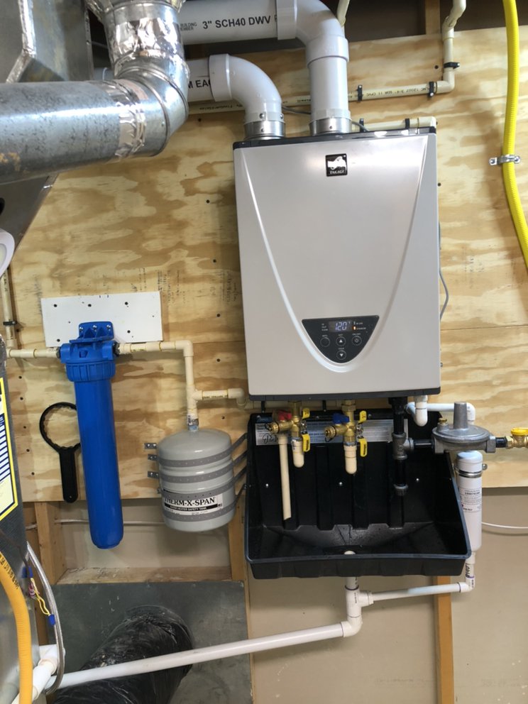 Slide of Drain Geeks