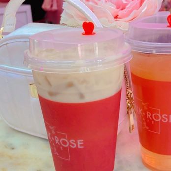 Pink Rose Cafe - Coffee & Tea Near Me - La Mesa, California Pink Rose Cafe - Coffee & Tea Near Me - La Mesa, California