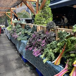 Foothills Farm - Stand at Ballard Farmers Market