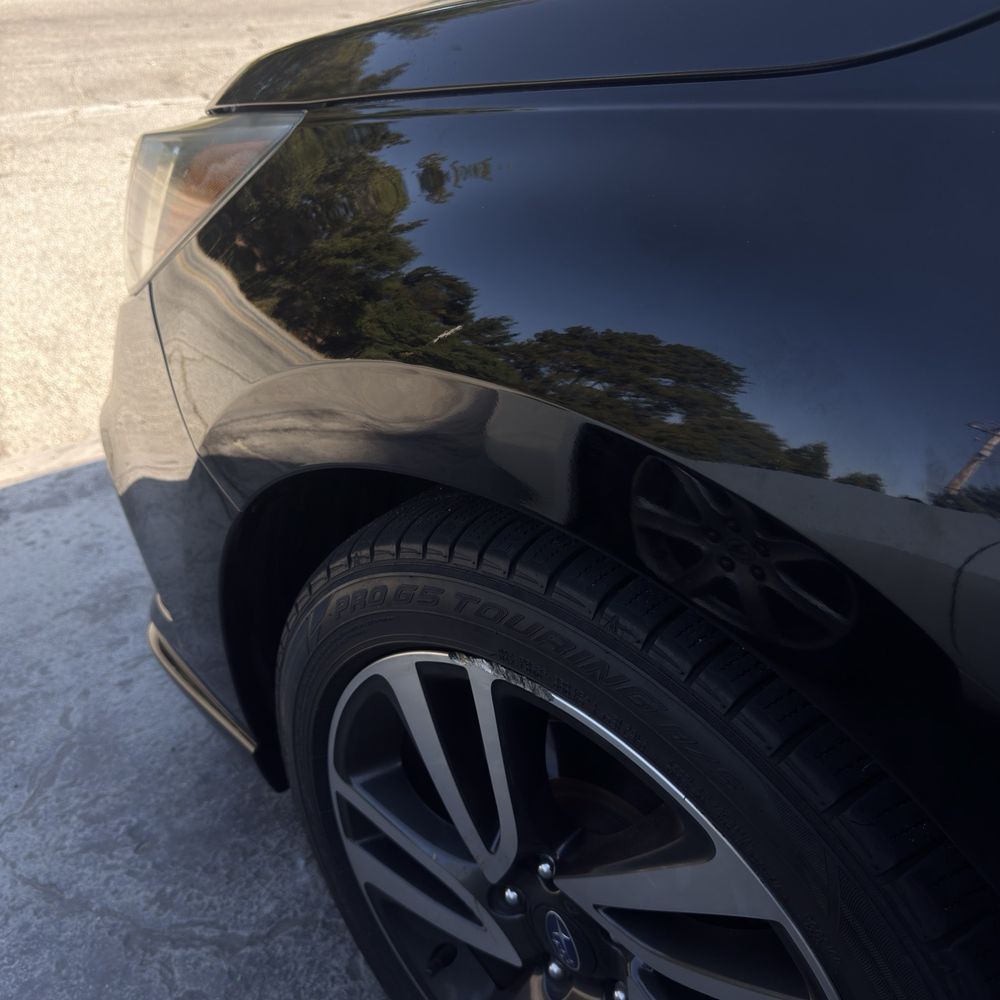 Redline Paintless Dent Repair - after 2/2 - Mobile Dent Repair Near Me Redline Paintless Dent Repair - after 2/2 - Mobile Dent Repair Near Me