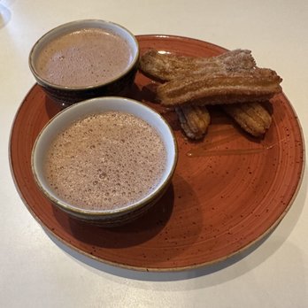Xochi - Chocolate Caliente - Mexican Near Me - Houston, Texas Xochi - Chocolate Caliente - Mexican Near Me - Houston, Texas