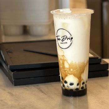 Tea Drip - Bubble Tea Near Me - Duluth, Georgia