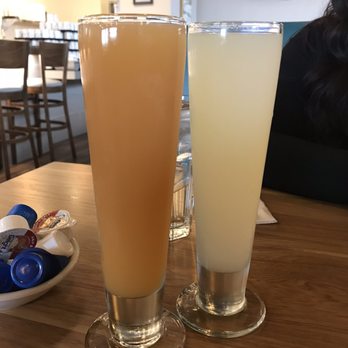 Broken Yolk Cafe - Apple juice and lemonade - Breakfast & Brunch Near Me - Costa Mesa, California Broken Yolk Cafe - Apple juice and lemonade - Breakfast & Brunch Near Me - Costa Mesa, California