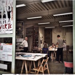 Atelier Populaire d'Art Plastique