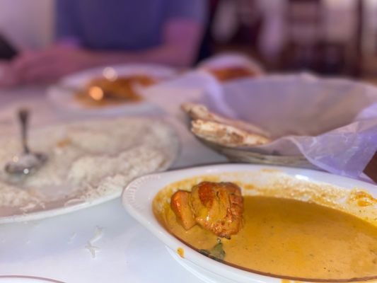 Taj of India Cuisine by null