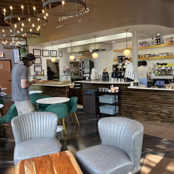 Capriccio - Pizza Near Me - Chicago, Illinois