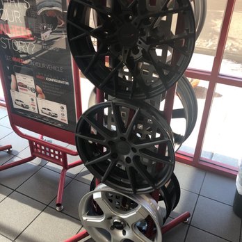 Discount Tire - Tires Near Me - Sierra Vista, Arizona