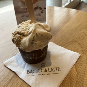 Bacio di Latte - 3 flavors - Gelato Near Me - Thousand Oaks, California Bacio di Latte - 3 flavors - Gelato Near Me - Thousand Oaks, California