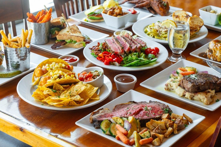 Axe & Arrow Gastropub