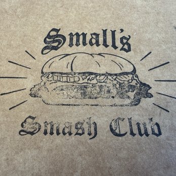Small's Smash Club - Burgers Near Me - San Clemente, California Small's Smash Club - Burgers Near Me - San Clemente, California